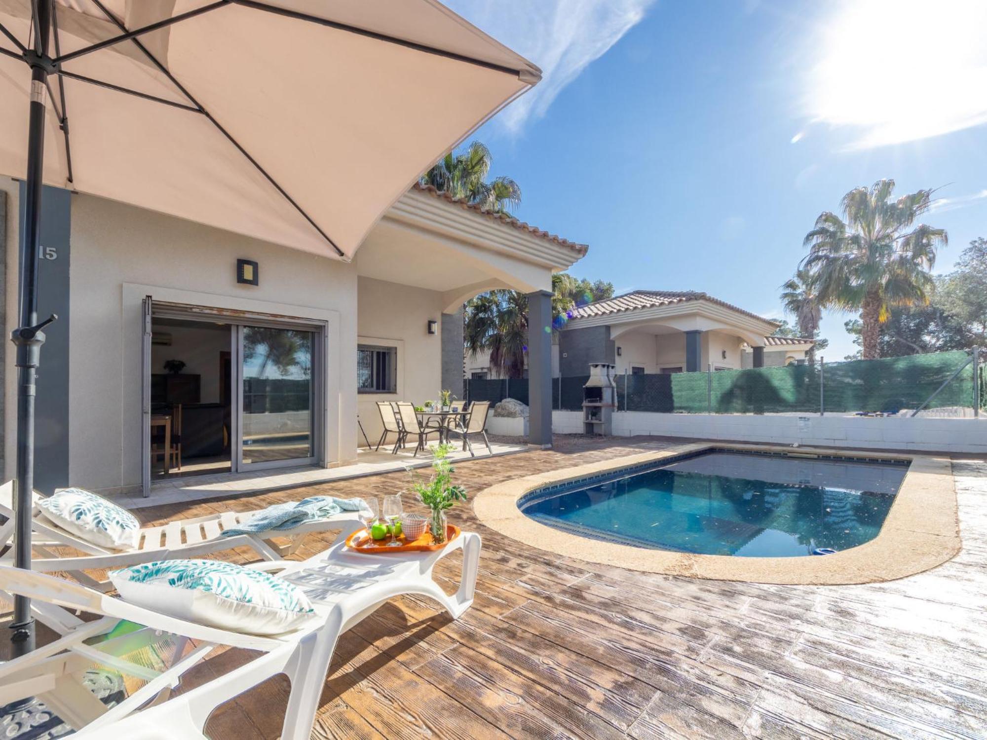 Holiday Home Gaviota 8 By Interhome Riumar Εξωτερικό φωτογραφία