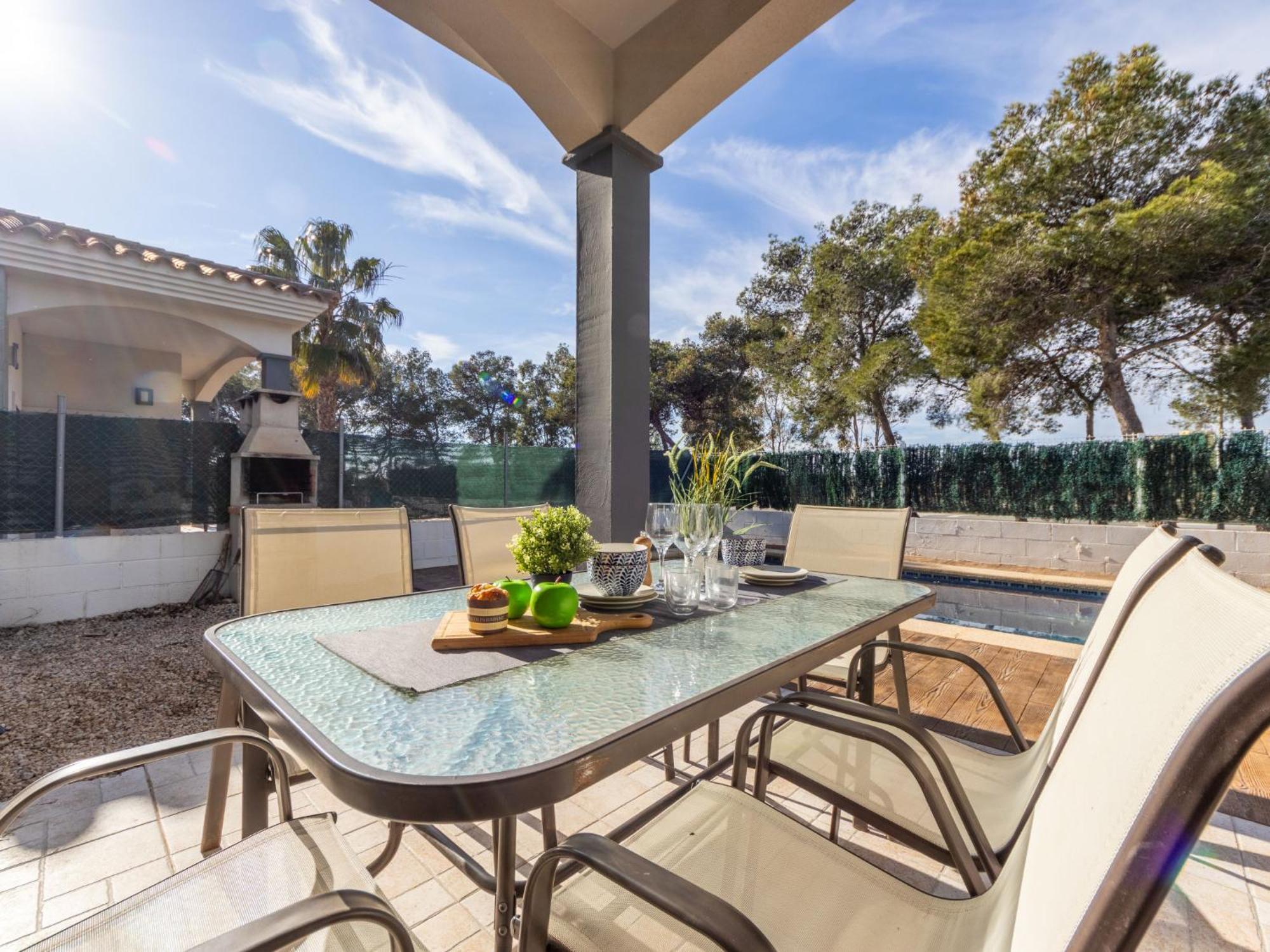 Holiday Home Gaviota 8 By Interhome Riumar Εξωτερικό φωτογραφία
